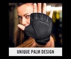 Protect Your Hands and Boost Your Grip with Premium Gym Gloves - 2
