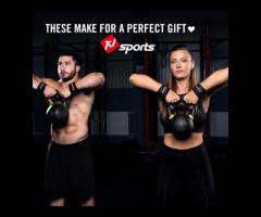 Protect Your Hands and Boost Your Grip with Premium Gym Gloves - 3