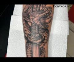 Tattoo Cover Ups | Art N Soul Tattoo Studio, Adelaide - 3