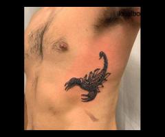 Fine Line Tattoos: Delicate Art with Bold Impact - 2