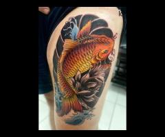 Realism Tattoos | Art N Soul Tattoo Studio - 3