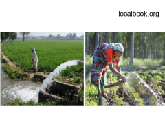 Water Treatment System For Farming