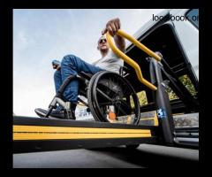 Wheelchair Taxi Hire in  Narre Warren – Casey Wheelchair Maxi Taxis - 2