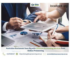 Offshore Accounting Services by Globus Prosourcing
