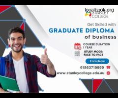 Study Graduate Diploma of Business in Perth WA