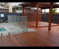 Premium Timber Decking Solutions in Brisbane