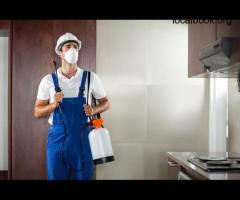 Say Goodbye to Pests with Expert Pest Control Services.