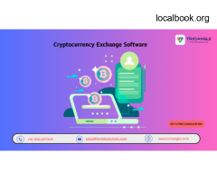 Cryptocurrency Exchange Software