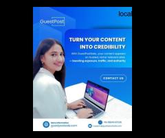 Guest Posting Service Australia | Guestpostsale.com