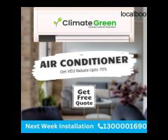 AIR CONDITIONERS ON SALE – INSTALL NEXT WEEK!