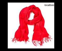 Carry A Merino Wool Scarf Wherever The Weather Turns