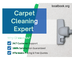 Affordable & Professional Carpet Cleaning Frankston Experts