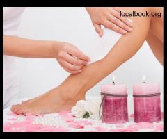 Get Smooth with the Best Waxing Salon in Underwood