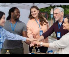 Explore Community Participation in Adelaide