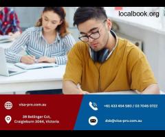 Trusted Experts in Student Visa Consultation