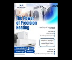 Feel the Care – with Melbourne Aircon Specialist!