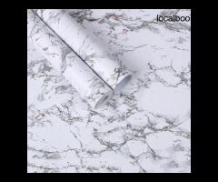 Wall-Ready Lightweight Marble Veneer Sheets in Perth – Flexible Stone