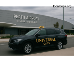 Universal Cabs Taxi Services Perth