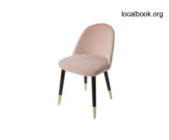 Sit in a Velvety Vanity Chair and Style Yourself Like a Star