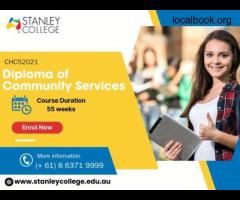 Start Your Career with a Diploma of Community Services in Perth