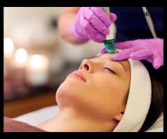 Glow Up with LED Light Therapy in Officer