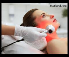 Glow Up with LED Light Therapy in Officer - 2