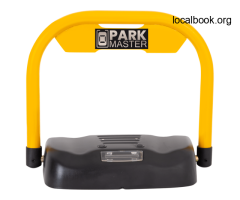 Bluetooth-Enabled Auto-Closing Parking Bollard