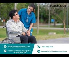 The Most Reliable NDIS Service Provider in Melbourne