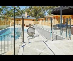 Glass Balustrade & Glass Pool Fencing Solutions in Sydney