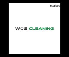 Sparkling Clean Spaces with WCG Cleaning