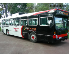 Hire Party Bus for your Events in Perth