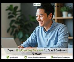 Expert Bookkeeping Services for Small Business Growth
