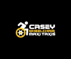 Comfortable & Safe Wheelchair Maxi Taxis in Melbourne