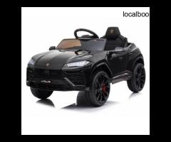 Licensed Lamborghini Urus 12V Ride-On SUV for Kids - 2