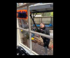 Brighten Your View with Expert Window Cleaning in Richmond