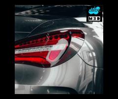 Premium Ceramic Coating Brisbane – Mirror Effect Detail