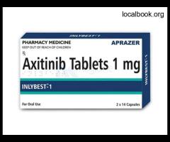 Defeat Renal Cell Carcinoma with Inlybest 1 mg Tablet