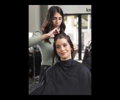 Professional Haircuts for Men and Women in Officer