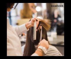 Professional Haircuts for Men and Women in Officer - 2
