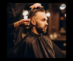 Professional Haircuts for Men and Women in Officer - 3