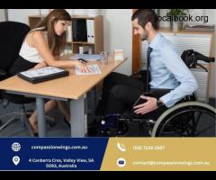 Compassion Wings - The Vetted NDIS Provider in Adelaide You Can Trust