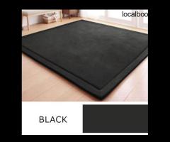 TATAMI MEMORY FOAM MAT BLACK - 3