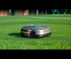 Order the Best Robotic Grass Cutter in Australia