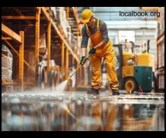 Hire The Best Commercial Cleaning Experts in Casula