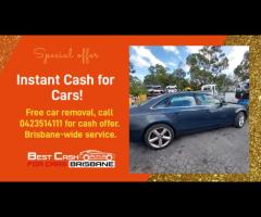 Cash for Cars Brisbane Up To $9999 Including Free Same-Day Car Removal - 2