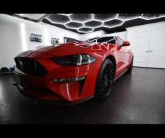 Fireball NextGen 2 Red + Ceramic Coating for Car Paint Protection - 2