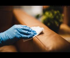 Professional Leather Cleaning Services in Sydney – Everdry