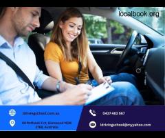 Assistance with Car Hire for Driving Test in Blacktown