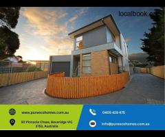 Reverse Living Made Better with Pure Eco Homes