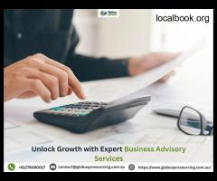 Unlock Growth with Expert Business Advisory Services